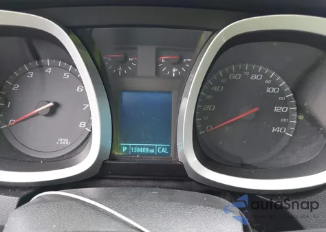 2015 Chevrolet Equinox 1Lt from USA, damaged, VIN 2GNALBEK9F6331619